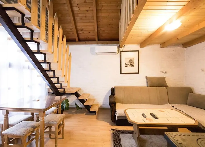 Holiday Home Jazacka Bajka