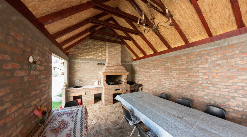 Holiday home Jazacka Bajka *