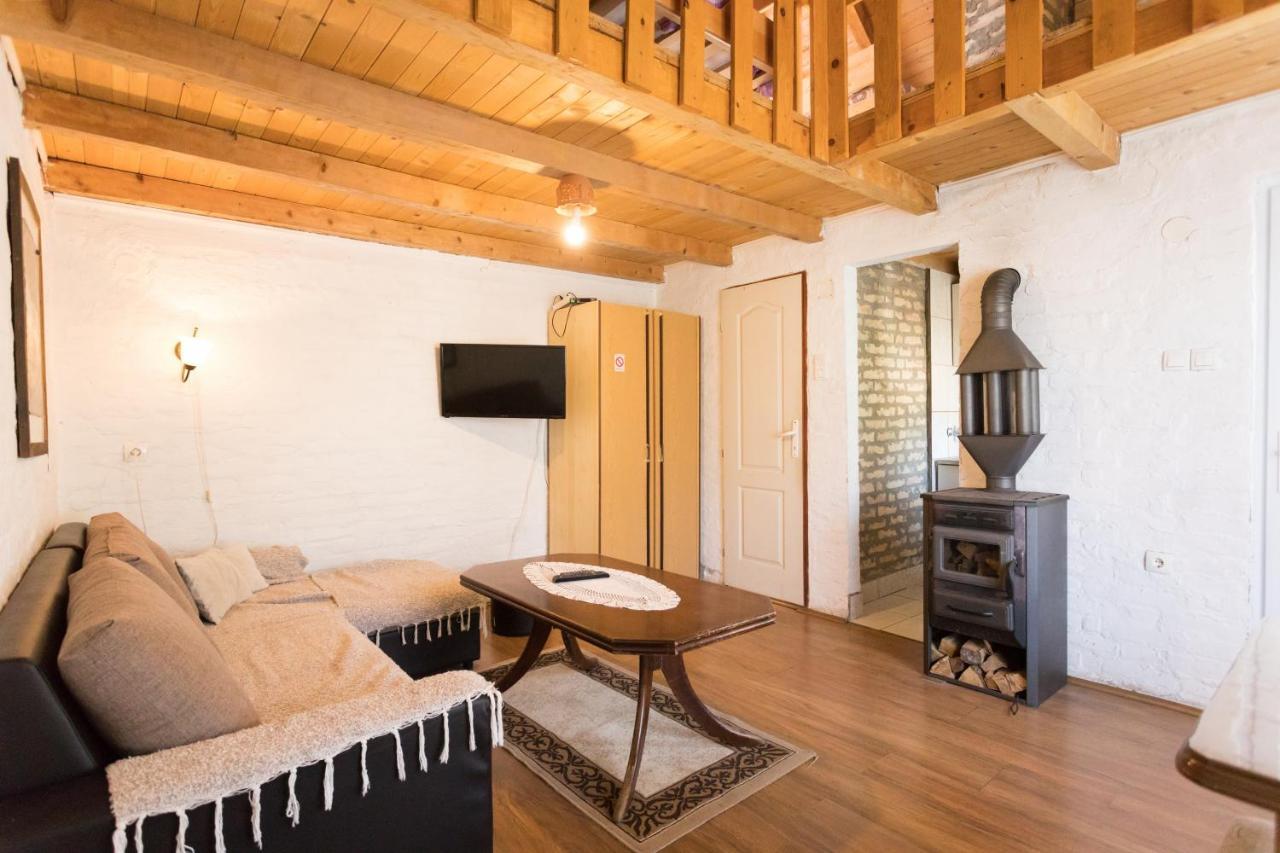 Jazacka Bajka Holiday home *