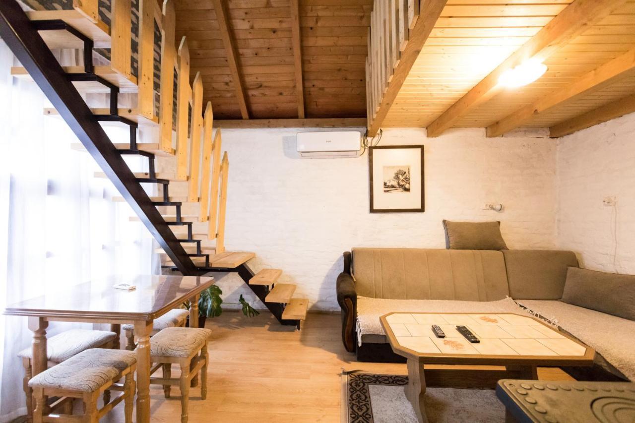 Holiday home Jazacka Bajka *